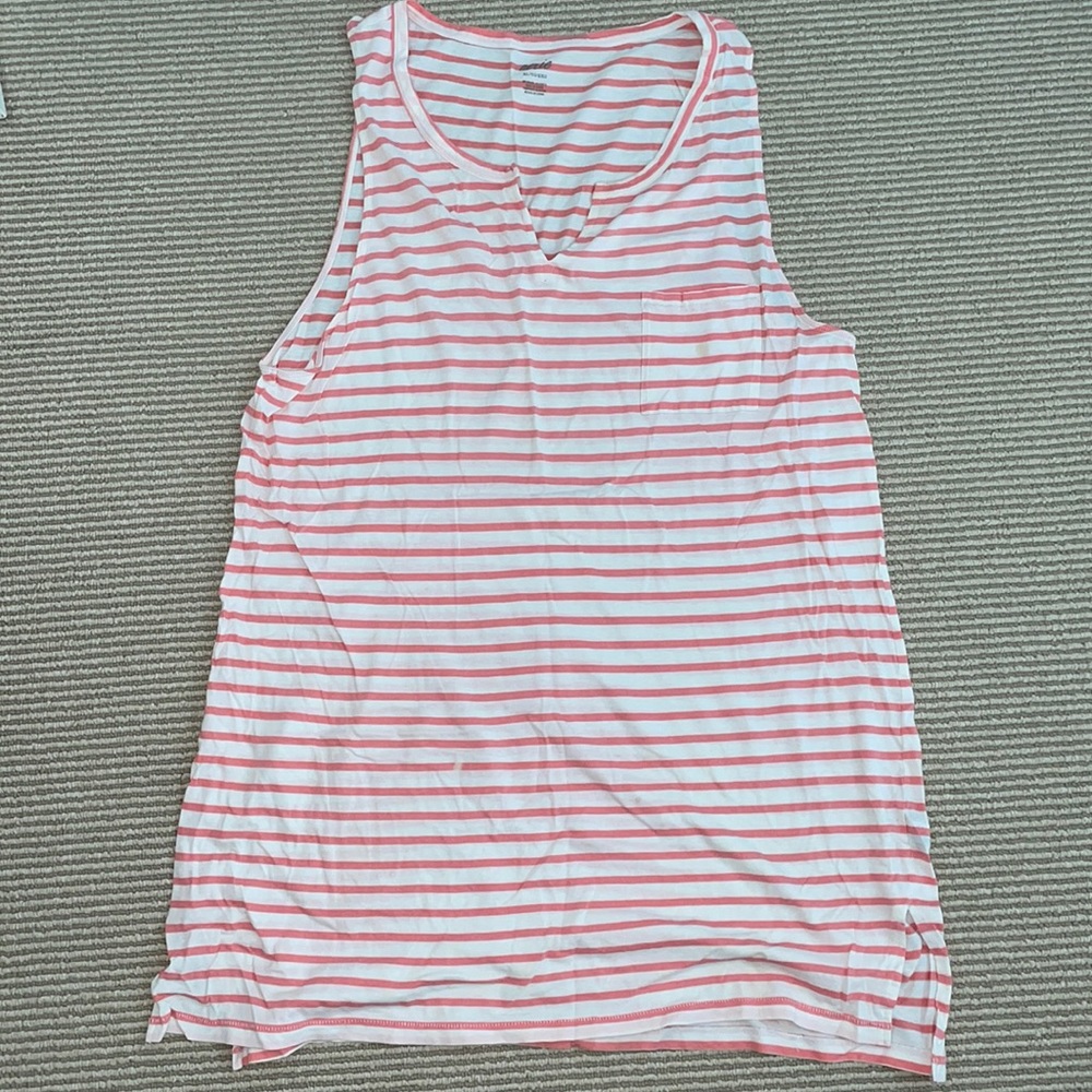 Aerie Striped Dress